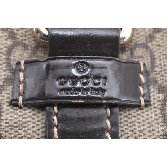 GUCCI GG JACKIE O SHOULDER BAG - Picture 9 of 16